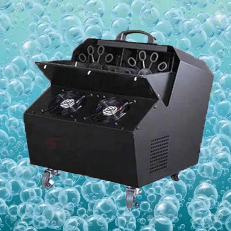 Bubble Machine 300 Watt , Gelembung Elektrik, Mesin Gelembung 300 Watt