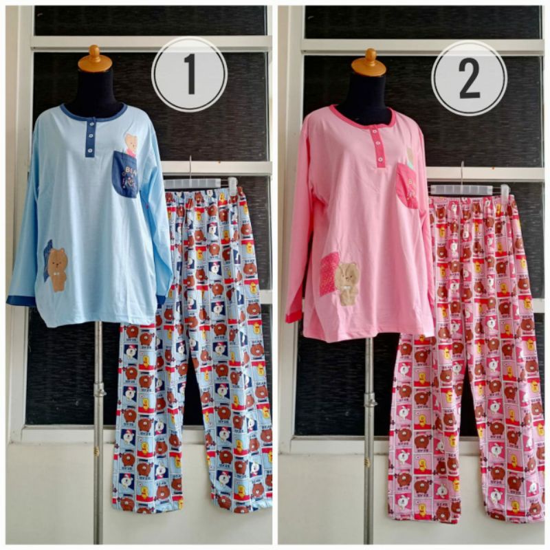 Babydoll Anne Claire PP Jumbo XL