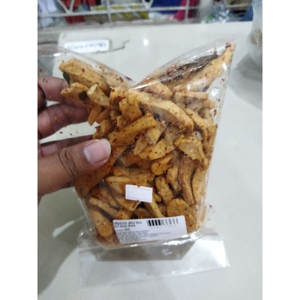 

BasrengStick"pedas" 250gram