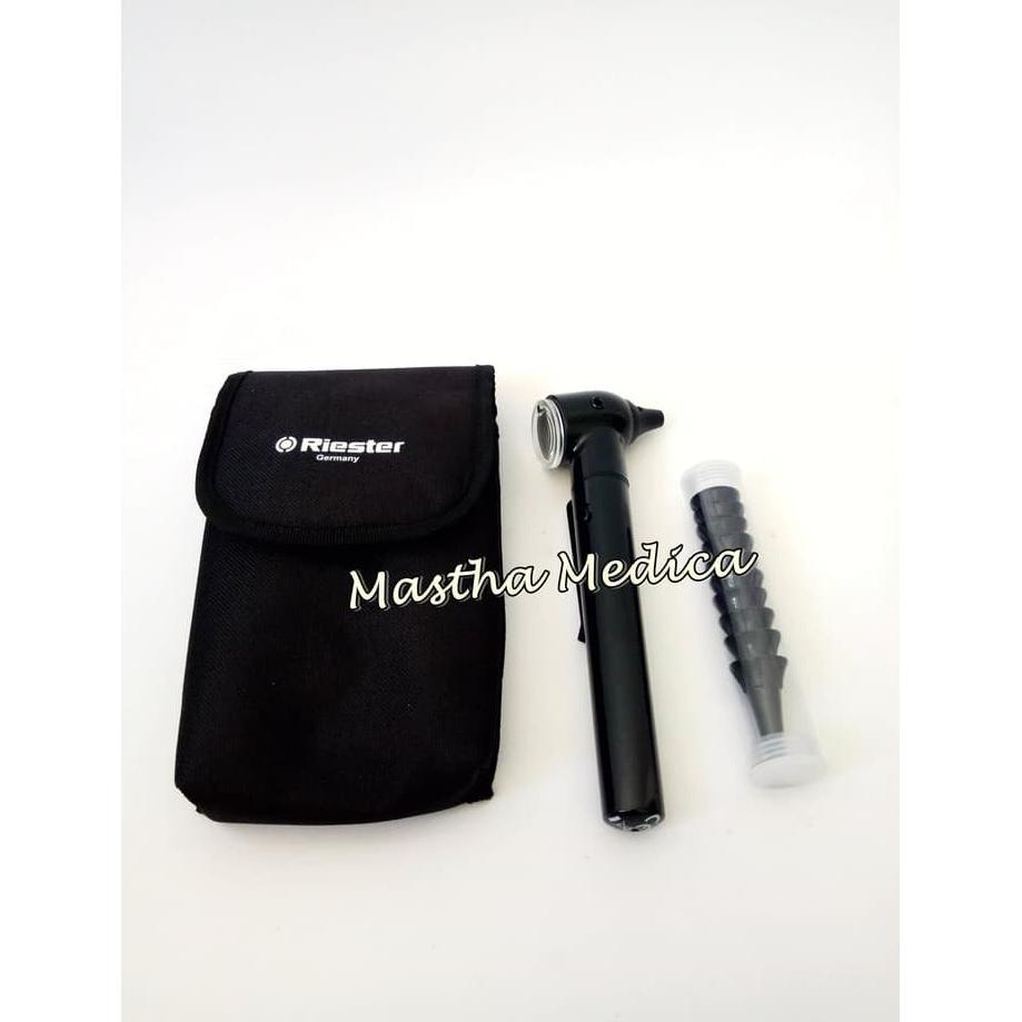 Otoskop Riester Otoscope Penscope Penskop THT Telinga Riester 2045-201