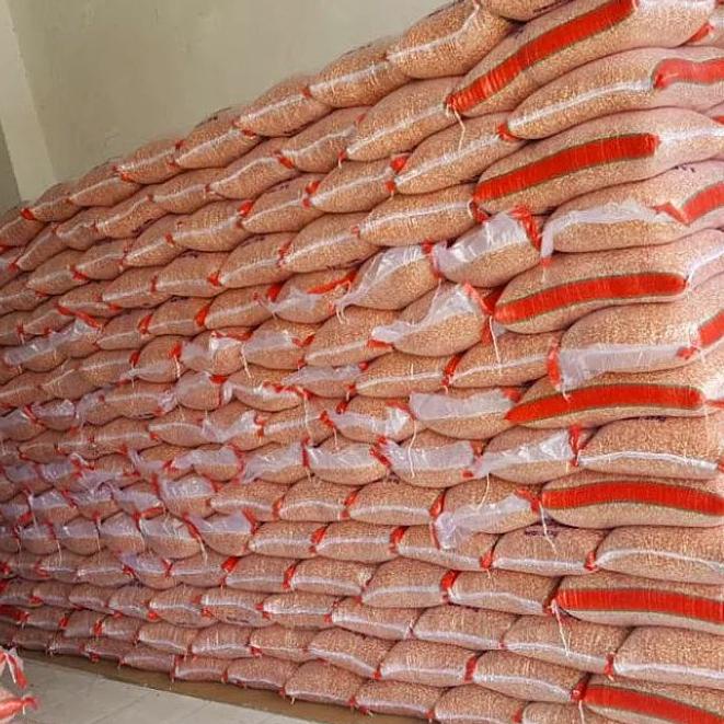 Jagung Crystal Kristal Karungan 25Kg Pakan Burung Dara Merpati