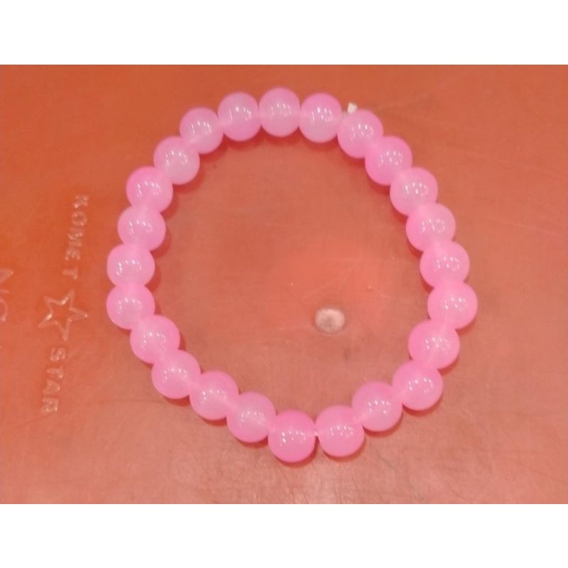 GELANG GIOK IMPOR PINK