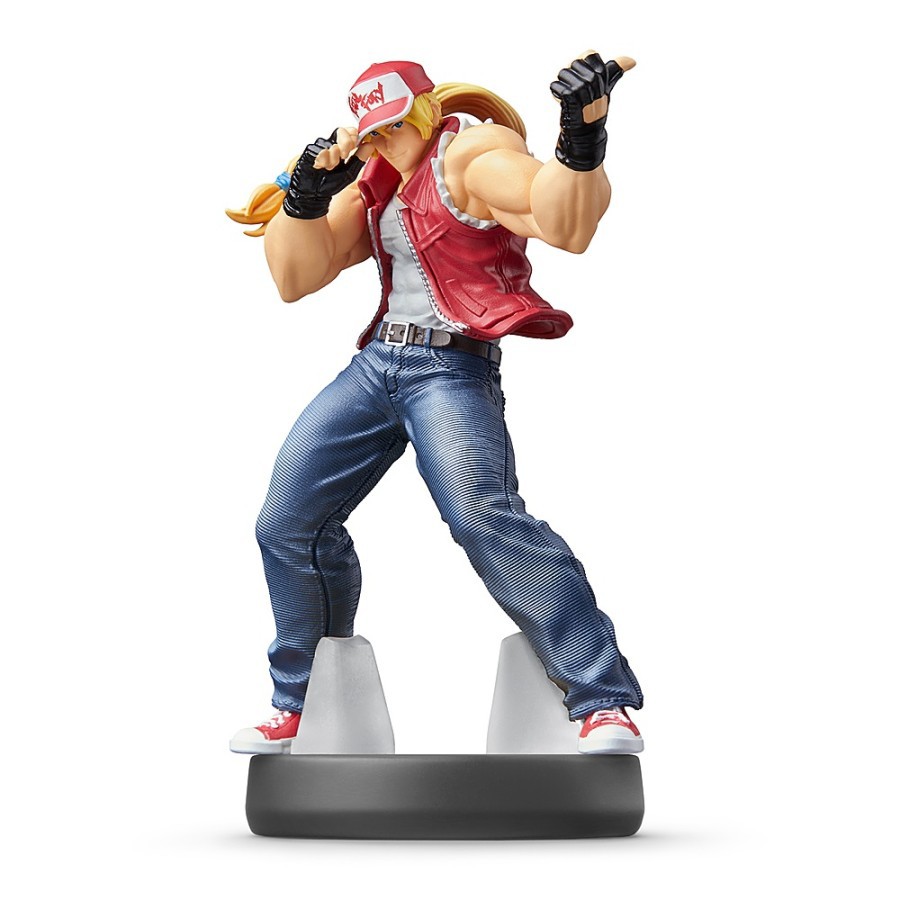 Nintendo Switch Amiibo Super Smash Bros Terry