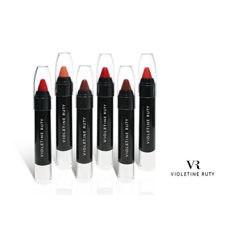 VR LIP PENCIL / Lipstik / Perwarna Bibir