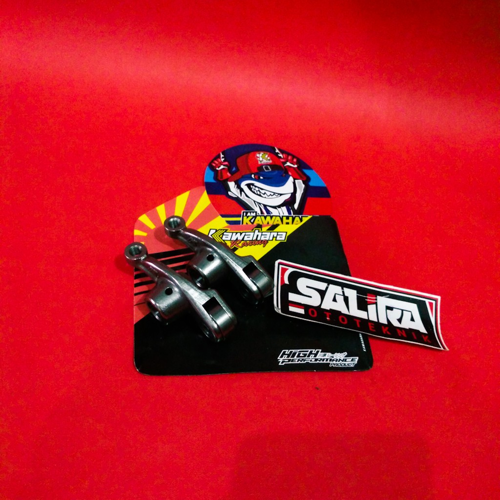 Rocker Arm Temlar Templar Pelatuk Roller RRA Jupiter Z Mio Kawahara Racing
