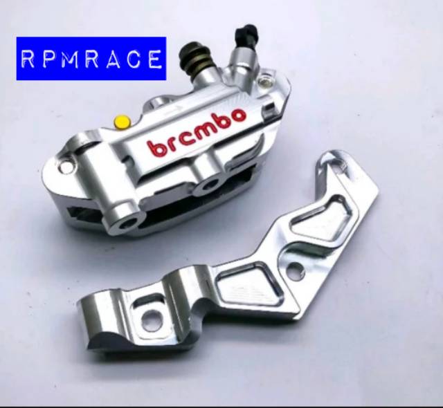 Breket Kaliper Monoblok Yamaha Nmax Pnp 4piston