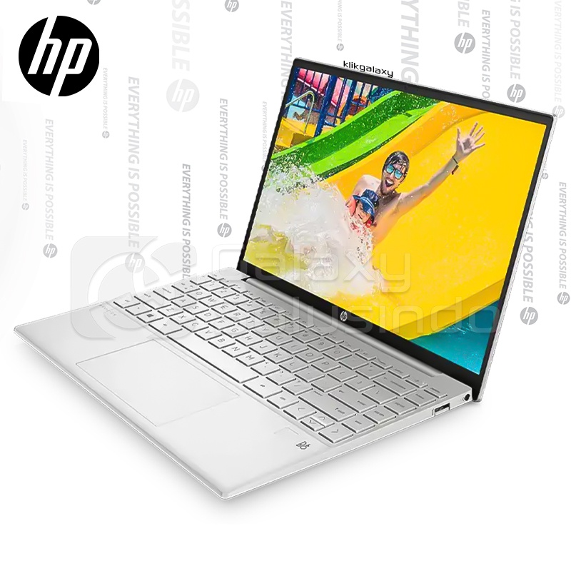 HP Pavilion AERO 13-BE0000AU - Ryzen 5 5600U 512GB SSD 16GB RAM - Natural Silver Notebook