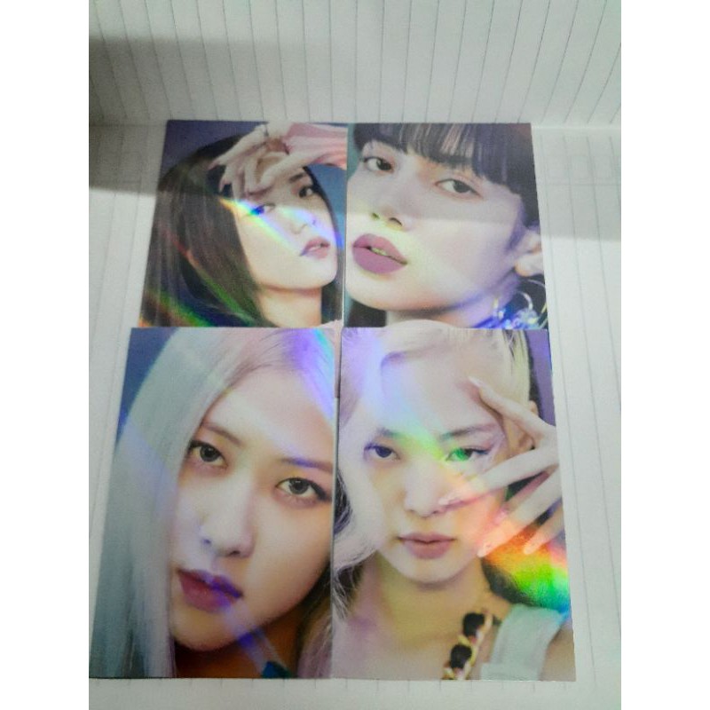 Blackpink HYLT benefit withdrama