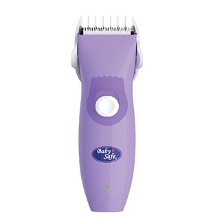 Baby Safe Baby Hair Trimmer 3m+ HT001 Alat Pencukur Rambut Bayi dan Anak