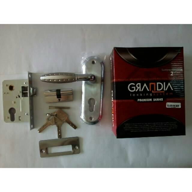 Kunci Pintu Set Kecil Merk Grandia