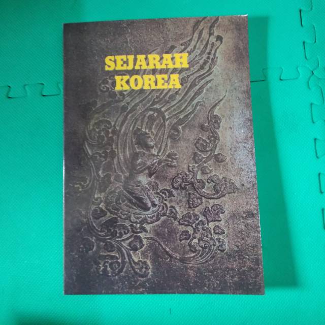 Buku Sejarah Korea Asia Timur