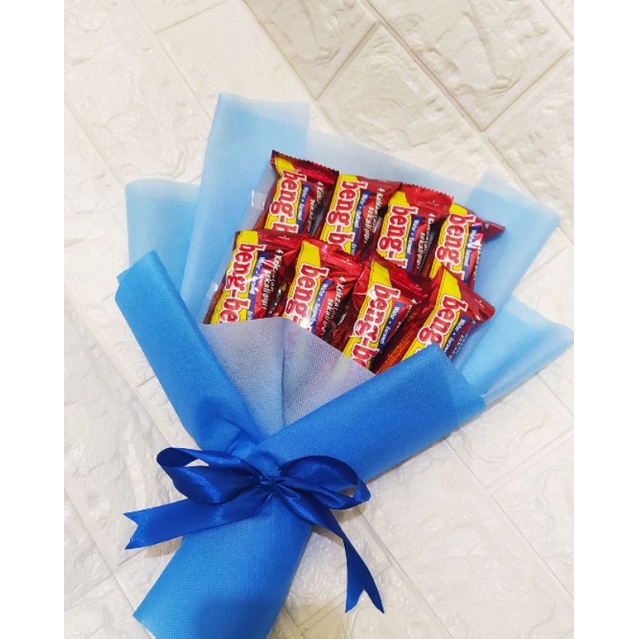 

bucket sncak beng-beng, Bisa Custom