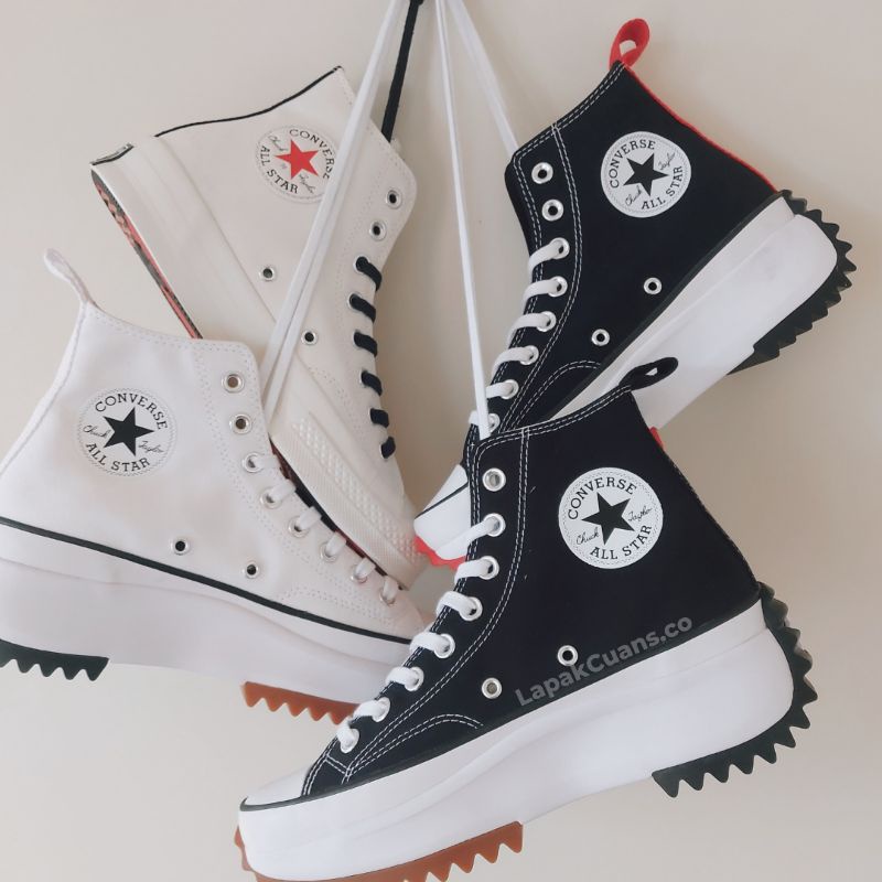 converse custom lugged