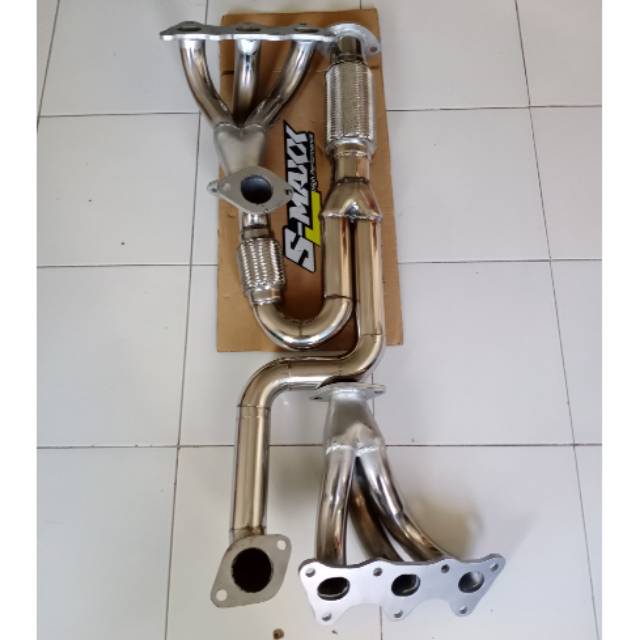 Header Mitsubishi Galant Hiu V6