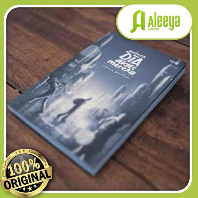 BUKU ADAM , ANTARA AKU DIA DAN MEREKA - FELIX Y SIAUW