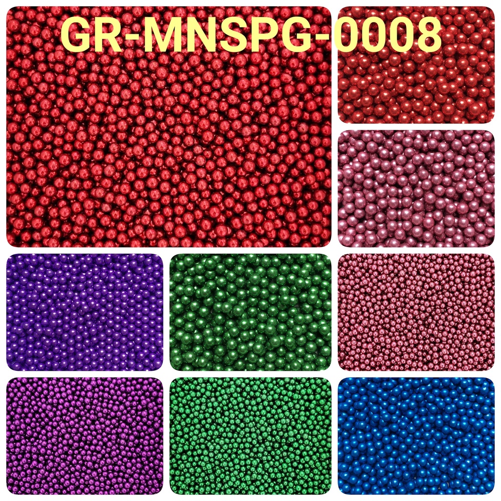 

GR-MNSPG-0008 Sprinkles springkel 10gr mutiara pearl chrome merah ungu yamama baking grosir murah sprinkles cake dekorasi mutiara trimit decoration story sprinklestory sprinklesstory sprinkle story yamama baking