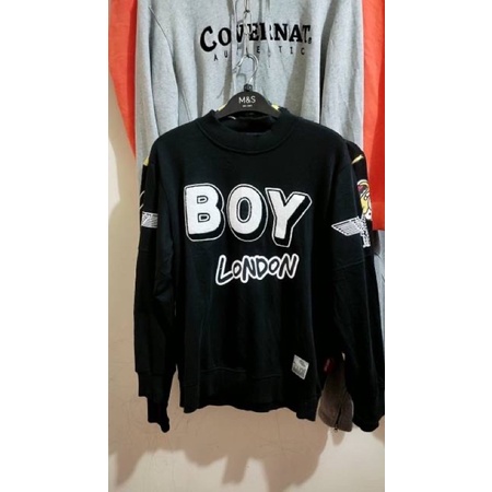 Crewneck BOY LONDON Original (second)