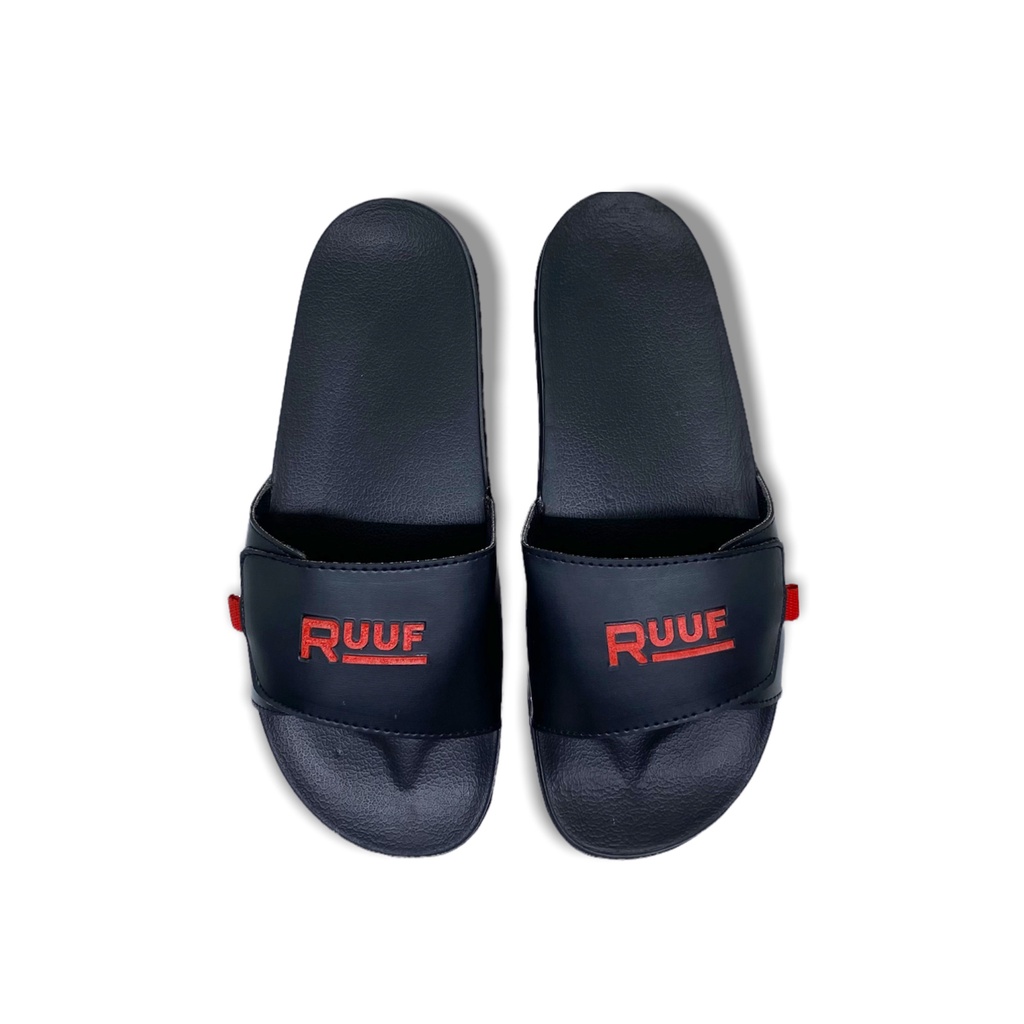 Ruuf - 0409 BG/BR Slide Sandal