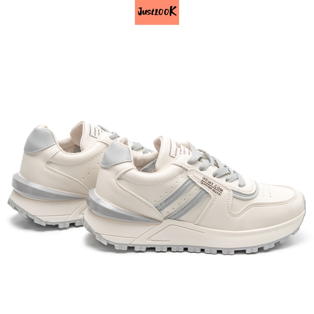 Justlook Taylor Sepatu Sneakers Wanita Sport Shoes-6