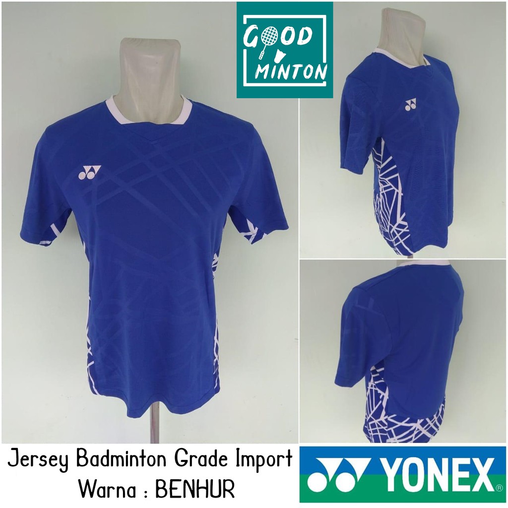 jersey badminton murah