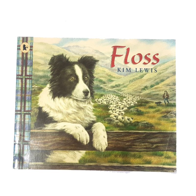 Buku Cerita Floss - Kim Lewis