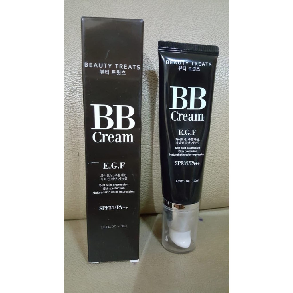 BB Cream Beauty Treats KOREA