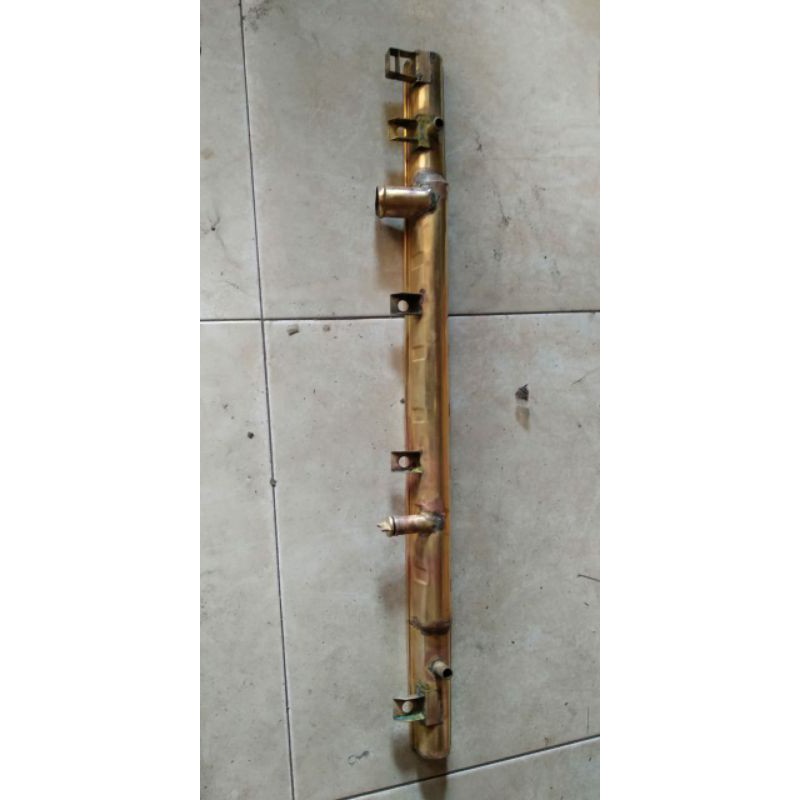 Lower tank radiator CRV lebar