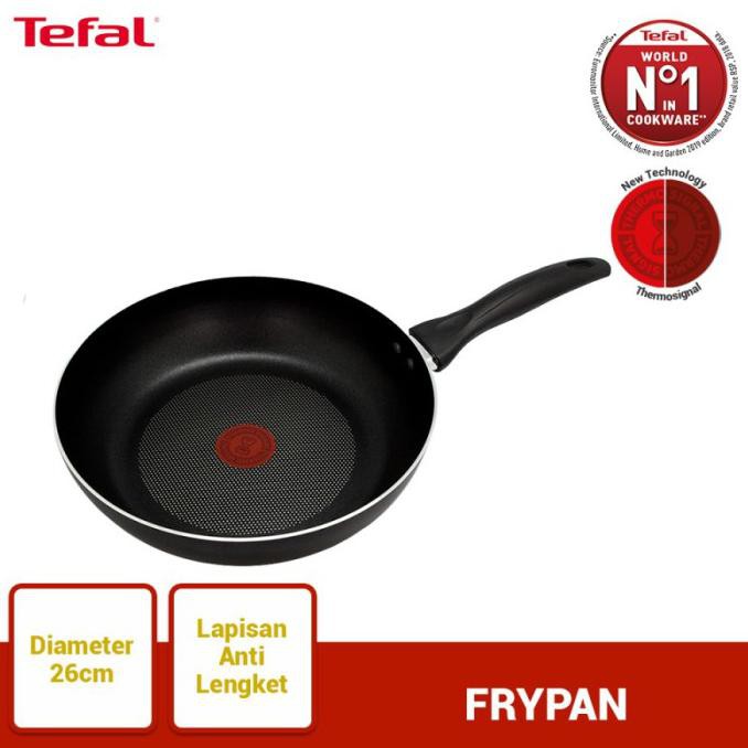Teflon - Tefal Cook & Clean Frypan 26cm