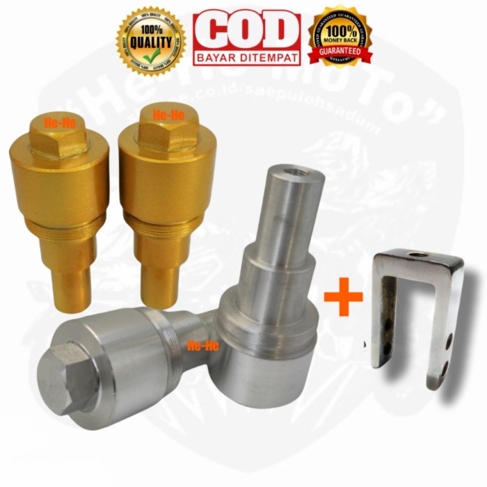 SET PENINGGI CRF PAKET PENINGGI CRF SUPERMOTO PENINGGI SHOCKBREAKER SET PENINGGI CRF PAKET PENINGGI 