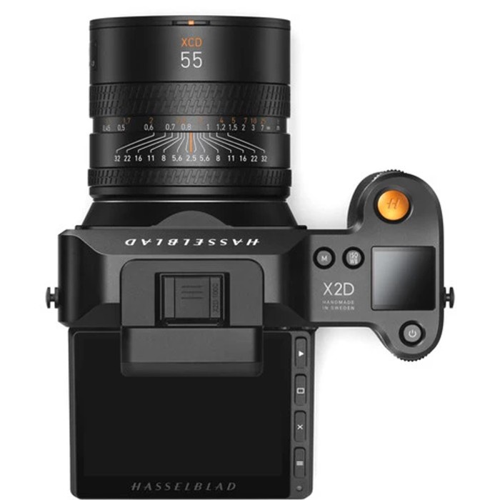 Hasselblad XCD 55mm f2.5 V Lens