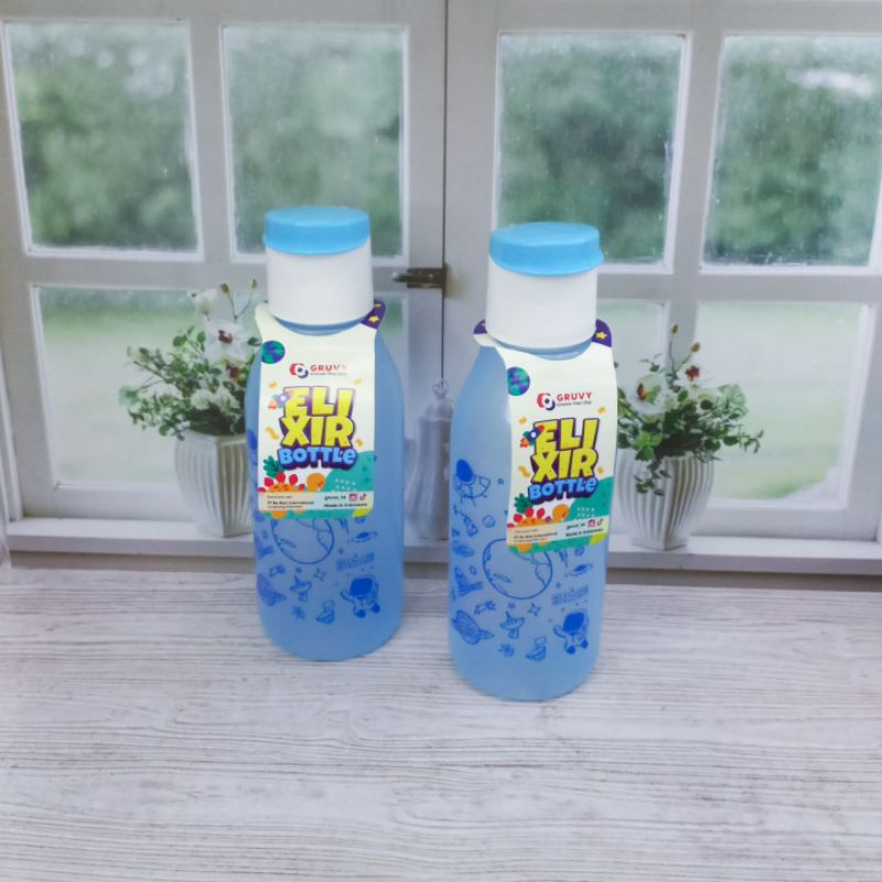 Botol Minum 350Ml Karakter Botol Anak Sekolah Botol Murah