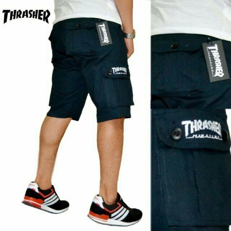 CELANA CARGO PENDEK ORIGINAL THRASER