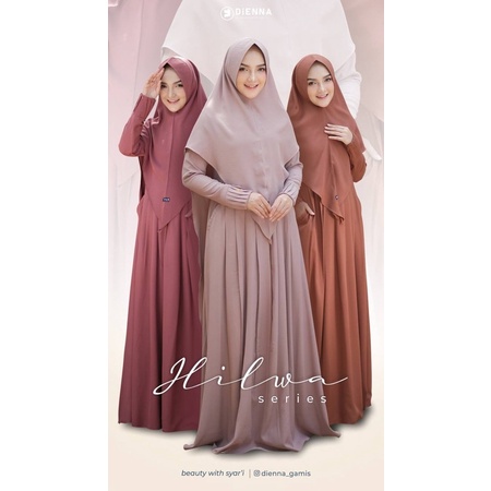 HILWA REBORN EXCLUSIVE SERIES BY DIENNA_GAMIS