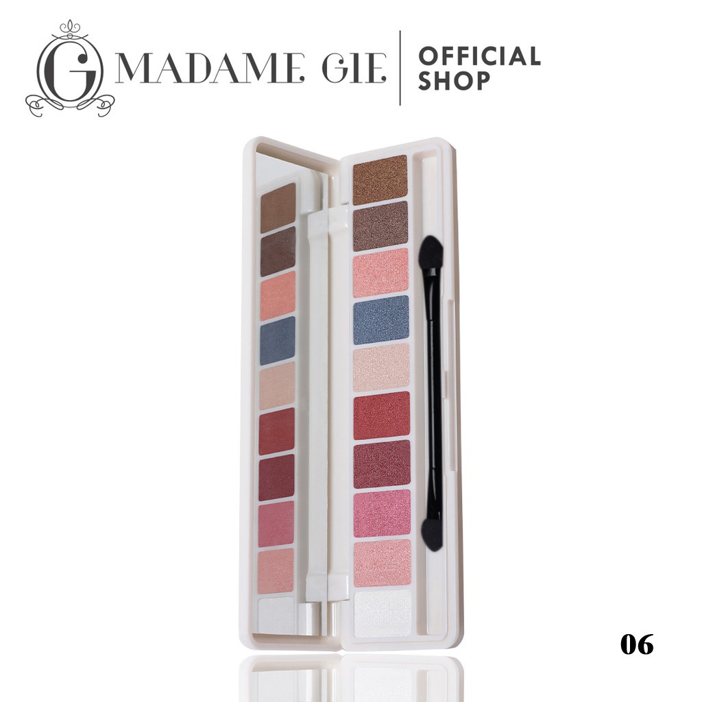 Madame Gie Eyeshadow Moondust Temptation LDA
