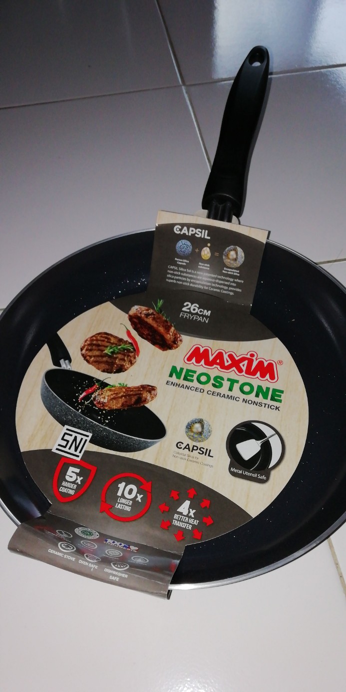 Neostone Frypan 26cm Ns
