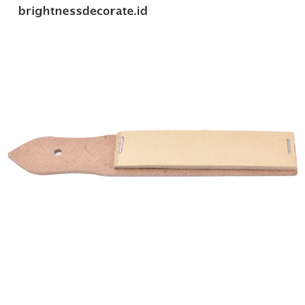 [birth] 1X Sandpaper Pencil Pointer Sharpener Pointer Sand Paper DIY Drawing Art Drawing [ID]