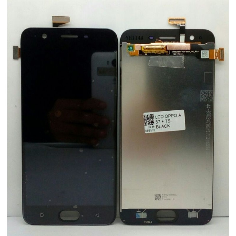 LCD TOUCHSCREEN OPPO A57 - COMPLETED