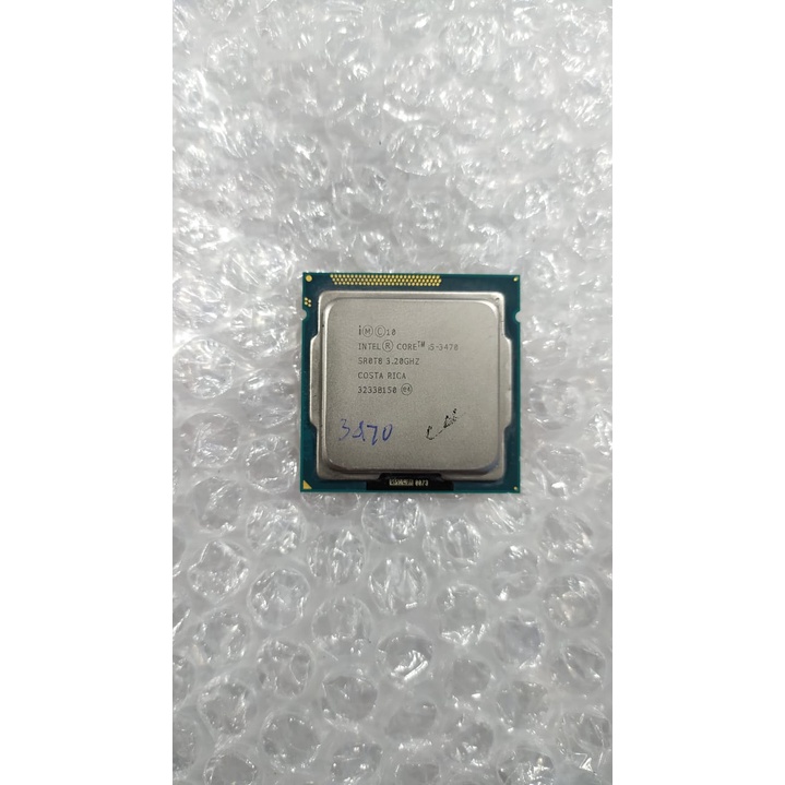 PROCESSOR CORE i5 3470