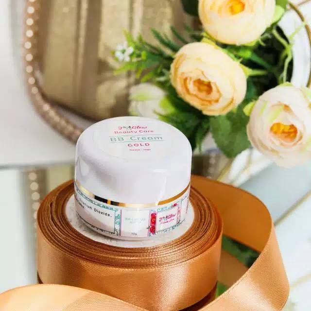 JGLOW BB GOLD