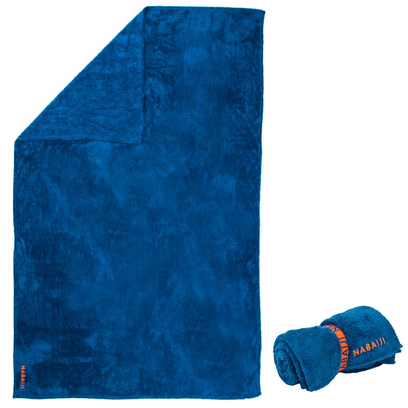 NABAIJI Handuk Microfiber Soft Cepat Kering Ukuran XL