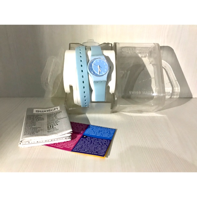 Jam Swatch ORIGINAL ( BEKAS)