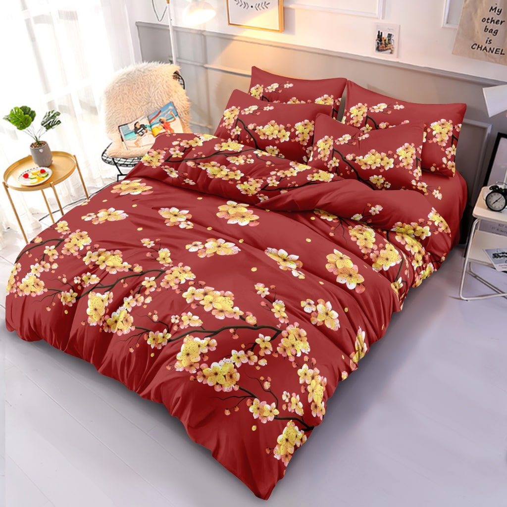 Reans - Bedcover Illusions King ( 180 x 200 ) Lexi