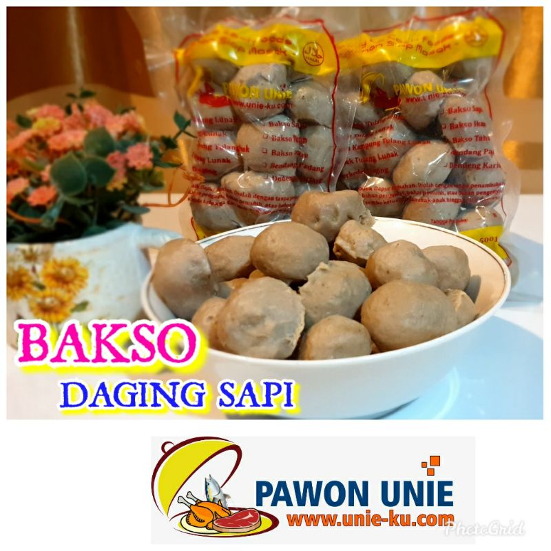 

Bakso Sapi Super