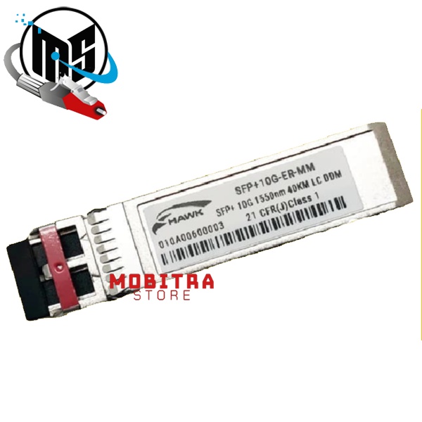 SFP HAWK SFP+10G-ER-MM | SFP+ 10G 40km 1550nm Multimode