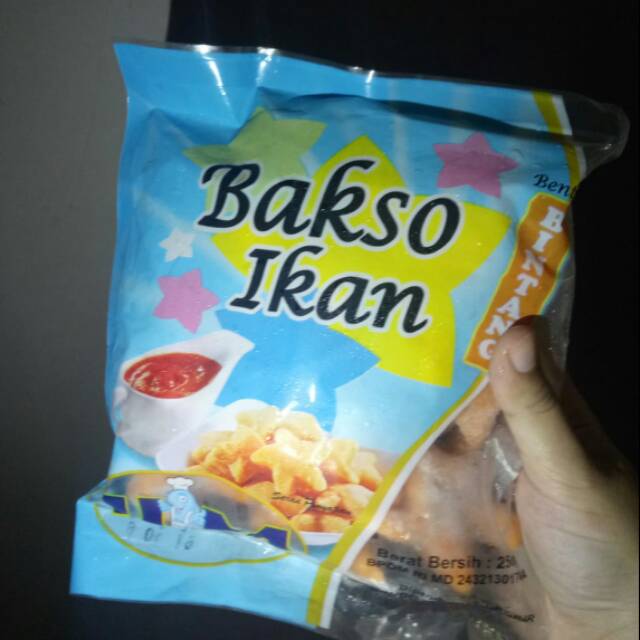 

BAKSO IKAN BINTANG