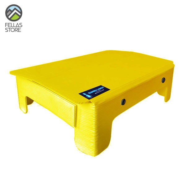 Sumbu Langit - UL Folding Table Yellow