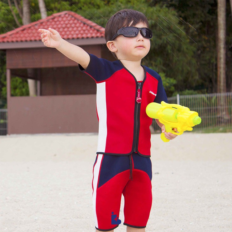 Cheekaaboo Kiddy Twinwet Suit