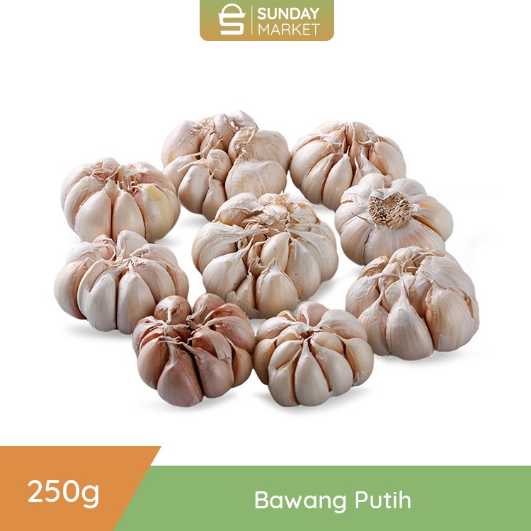 

Bawang Putih [250gr] | Fresh Setiap Hari