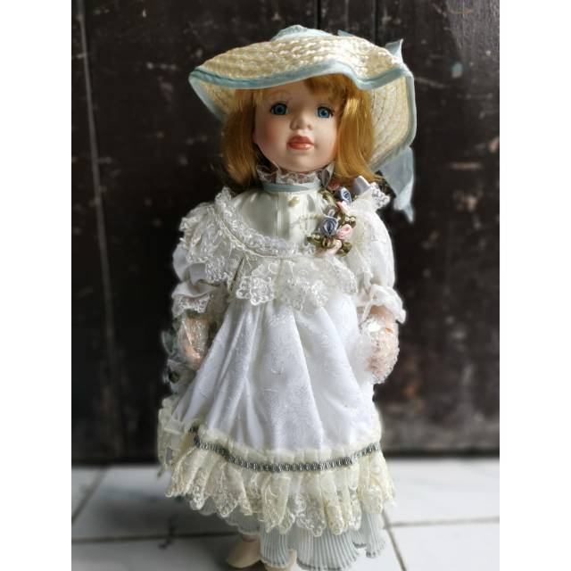 Boneka Porcelain JKD2350 Th. 90an