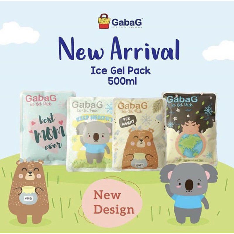 GABAG ICE PACK